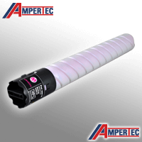 Ampertec Toner ersetzt Olivetti B1168 magenta