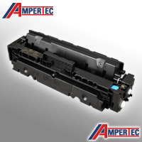 Ampertec Toner ersetzt HP W2031X 415X cyan
