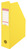 Stehsammler, A4, Pappe mit PVC-umschweisst, gelb
