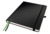 Notizbuch Complete, iPad-Größe, kariert, schwarz