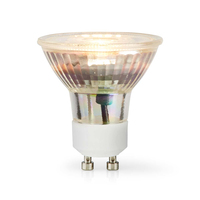 Nedis LBGU10P161 LED-lamp Warm wit 2700 K 1,9 W GU10 F
