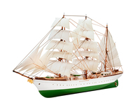 Revell 05432 maßstabsgetreue modell Modell eines Segelschiffs Montagesatz 1:350