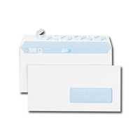 GPV France 2713 Briefumschlag DL (110 x 220 mm) Weiß