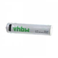 VHBW 888300051 Haushaltsbatterie Lithium-Ion (Li-Ion)
