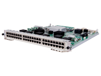 HPE 6600 48-port Gig-T Service Aggregation Platform (SAP) Router Module network switch module Gigabit Ethernet