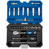 Draper Tools 16443 socket/socket set