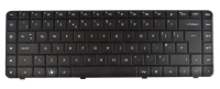 HP 599601-B31 laptop spare part Keyboard