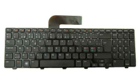 DELL P4R7V laptop spare part Keyboard