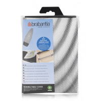 Brabantia 266782 pokrywa na deskę do prasowania Bawełna Szary, Biały