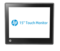 HP L6015tm monitor POS 38,1 cm (15") 1024 x 768 Pixeles Pantalla táctil