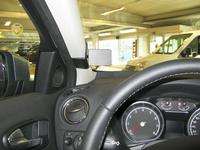 Brodit 804131 interieuronderdeel & accessoire voor voertuigen Montagevoet