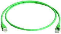 Telegärtner MP8 FS 600 LSZH-3,0 green netwerkkabel Groen 3 m