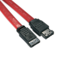 Videk eSATA Plug to SATA Plug External Cable (0.5m)