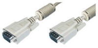 M-Cab 7000648 VGA kabel 1,8 m VGA (D-Sub) Beige