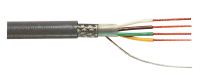 Tasker C212 kabel sygnałowy 100 m Szary