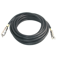 C2G 10m RapidRun CL2 coax-kabel