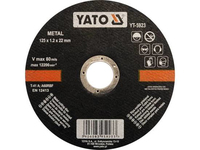 Yato YT-5923 lame per taglierini rotanti 12,5 cm