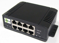 Tycon Systems TP-MS4X4 PoE adapter Gigabit Ethernet 57 V