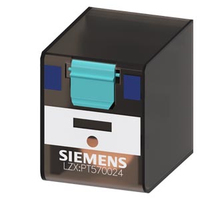Siemens LZX:PT570024 alimentación del relé Multicolor