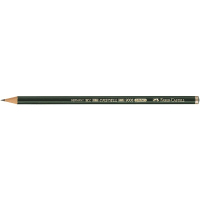 Faber-Castell 119801 crayon graphite B 1 pièce(s)
