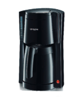 Severin KA 4115 machine à café Machine à café filtre
