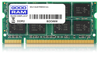 Goodram 1GB PC2-5300 moduł pamięci 1 x 1 GB DDR2 667 MHz