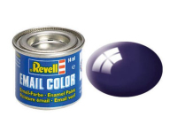 Revell Night blue, gloss RAL 5022 14 ml-tin