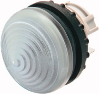 Eaton M22-LH-W alarm light indicator 250 V White