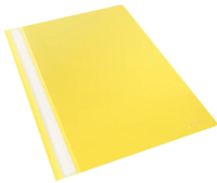 Esselte VIVIDA report cover Polypropylene (PP) Yellow