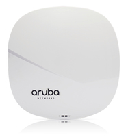 Aruba IAP-325 1750 Mbit/s Blanc Connexion Ethernet, supportant l'alimentation via ce port (PoE)