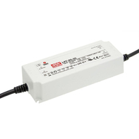 MEAN WELL LPF-90-24 power adapter/inverter Indoor 90 W White