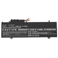 CoreParts MBXGA-BA0019 Laptop-Ersatzteil Akku