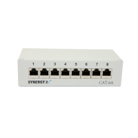 Synergy 21 S216314 patch panel