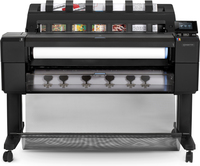HP Designjet Impresora PostScript de 36" T1530 imprimante grand format A jet d'encre thermique Couleur 2400 x 1200 DPI A0 (841 x 1189 mm) Ethernet/LAN