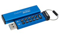 Kingston Technology DataTraveler 2000 32GB unità flash USB USB tipo A 3.2 Gen 1 (3.1 Gen 1) Blu