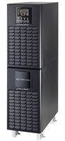 PowerWalker VFI 6000 CG PF1 zasilacz UPS Podwójnej konwersji (online) 6 kVA 6000 W 1 x gniazdo sieciowe
