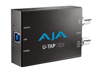 AJA U-TAP SDI Video-Aufnahme-Gerät USB 3.2 Gen 1 (3.1 Gen 1)
