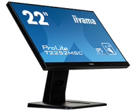 iiyama T2252MSC-B1 POS monitor 54.6 cm (21.5") 1920 x 1080 pixels Full HD Touchscreen