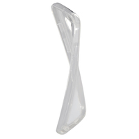Hama Crystal Clear Handy-Schutzhülle 12,7 cm (5") Cover Transparent