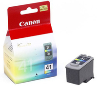 Canon CL-41 Color Ink Cartridge tintapatron Eredeti