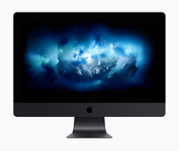 Apple iMac Pro Intel® Xeon® W 68,6 cm (27") 5120 x 2880 Pixel All-in-One workstation 32 GB DDR4-SDRAM 1,02 TB SSD AMD Radeon Pro Vega 56 macOS Catalina 10.15 Wi-Fi 5 (802.11ac) ...