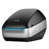 DYMO LabelWriter Wireless címkenyomtató Direkt termál 600 x 300 DPI Vezetékes és vezeték nélküli Wi-Fi