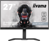 iiyama G-MASTER computer monitor 68,6 cm (27") 2560 x 1440 Pixels Wide Quad HD LED Zwart
