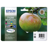 Epson Apple Multipack 4-colours T1295 DURABrite Ultra Ink