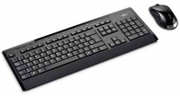 Fujitsu LX900 keyboard RF Wireless Mouse included Black