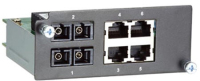 Moxa PM-7200-2SSC4TX network switch module Fast Ethernet
