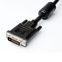 ROLINE DVI Cable dual link M-M, 10m DVI kábel