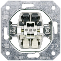Siemens 5TD2114 Elektroschalter Pushbutton switch Mehrfarbig
