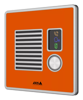 Axis I7010-VE Oranje