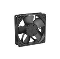 ebm-papst 4314 NN Carcasa del ordenador Ventilador 12 cm Negro